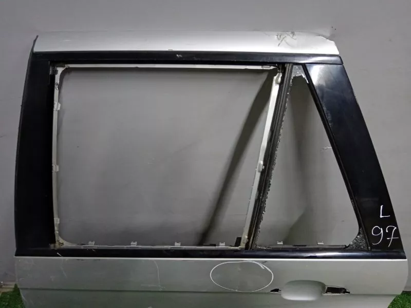 Дверь BMW X5 2003 41528256827 E53, задняя левая
