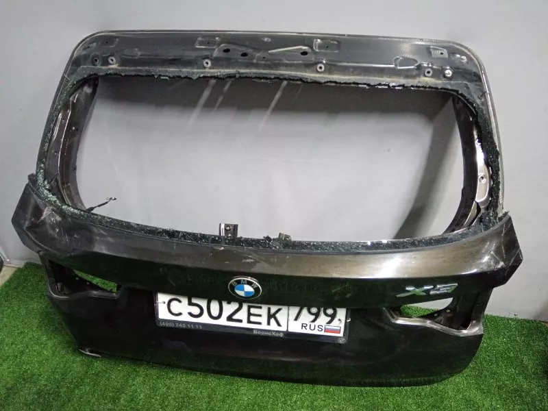 Крышка багажника