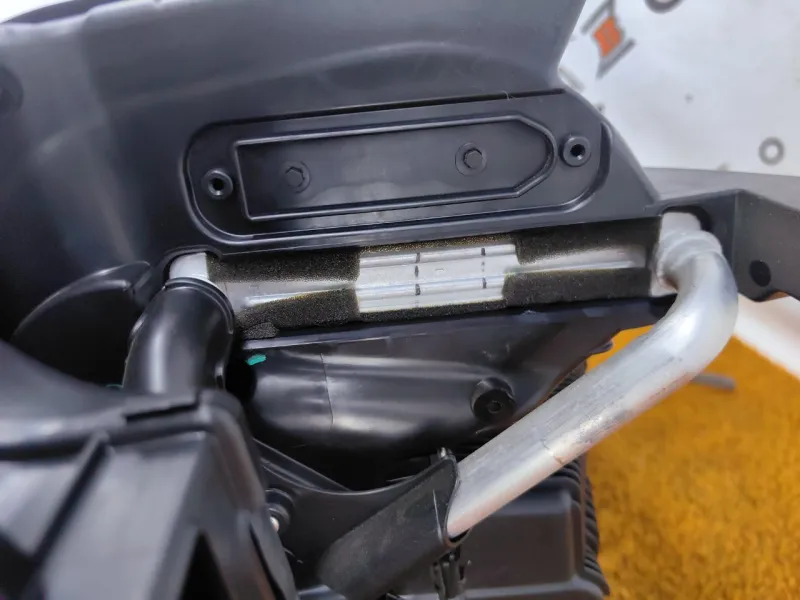 Отопитель салона