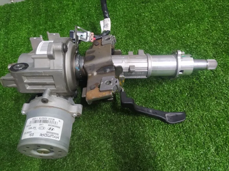 Рулевая колонка