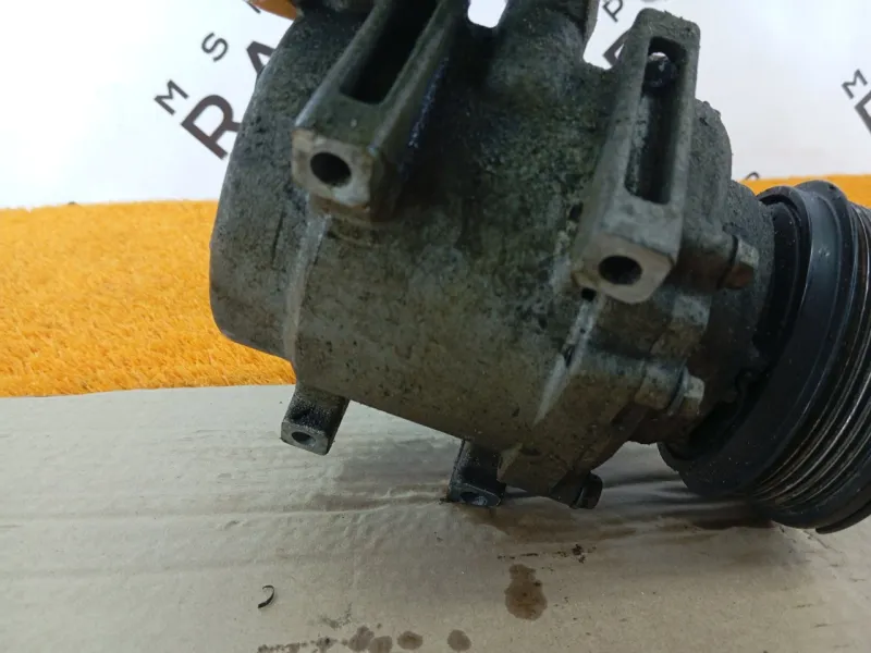 Компрессор кондиционера Chery Tiggo 4 PRO 2023 301001557AA SQRE4G15C