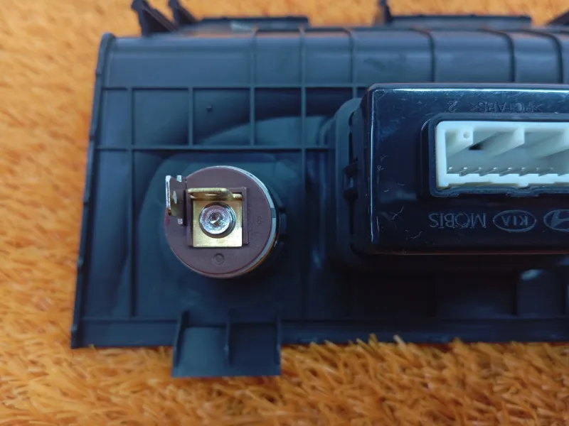 Накладка центральной консоли