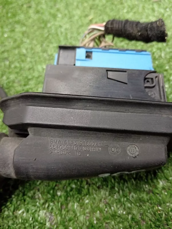 Проводка двери