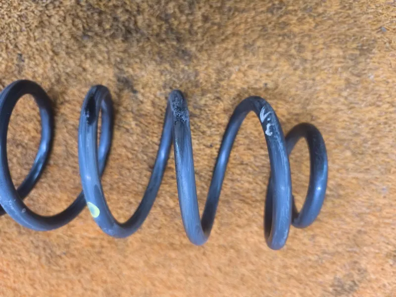 Пружина подвески