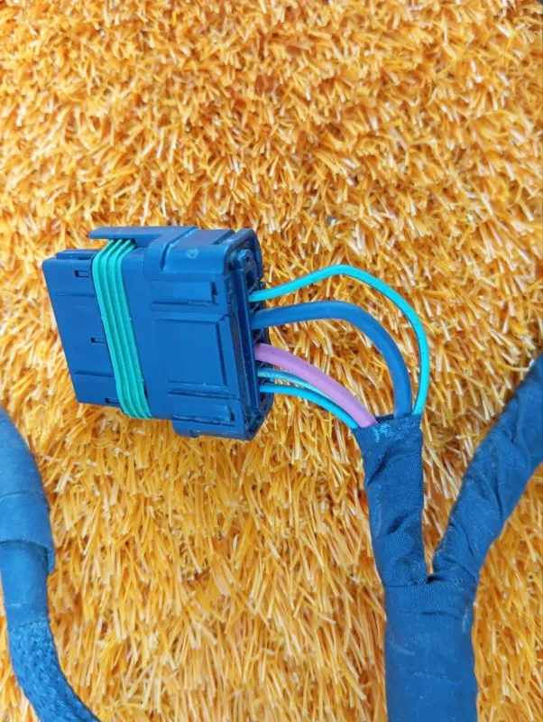 Проводка АКПП