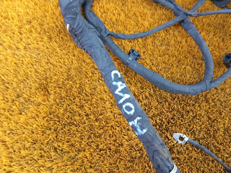 Проводка салона