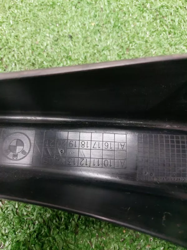 Накладка рамки стекла