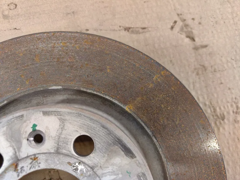 Диск тормозной