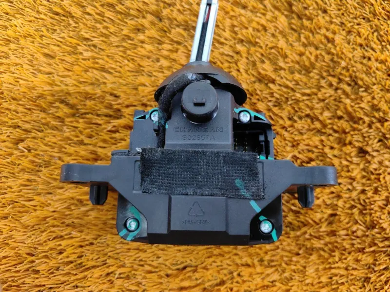 Селектор АКПП