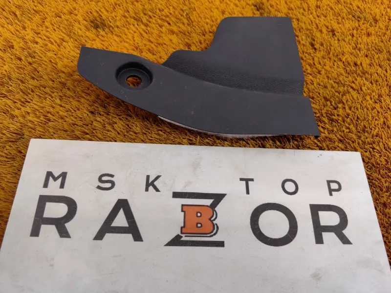 Пластик салона