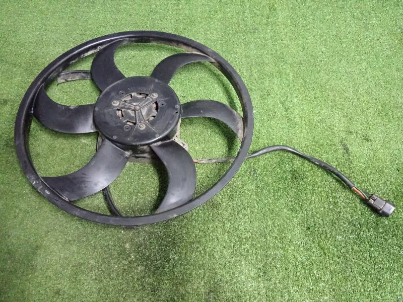 Вентилятор Радиатора