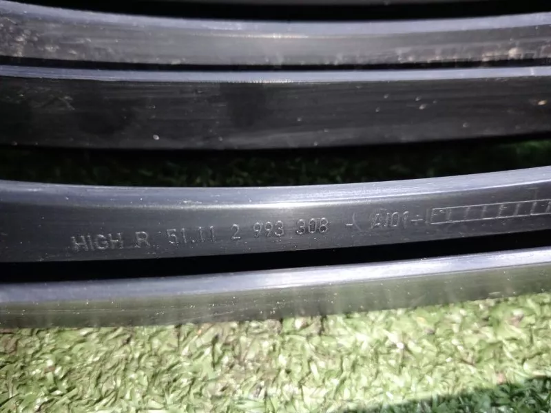 Решетка радиатора