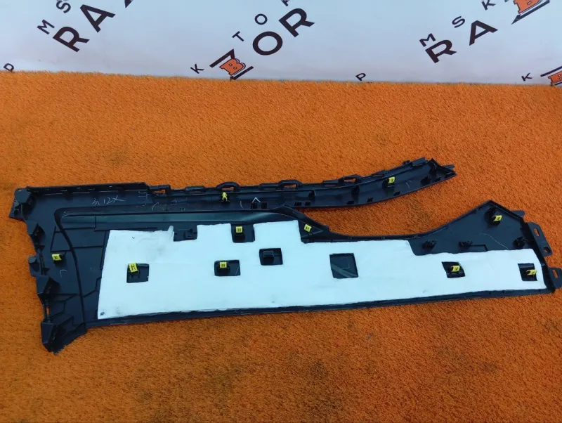 Накладка центральной консоли