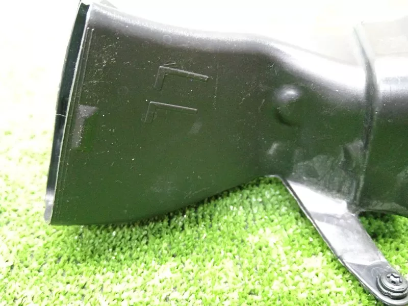 Воздуховод печки