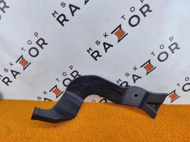 Воздуховод печки