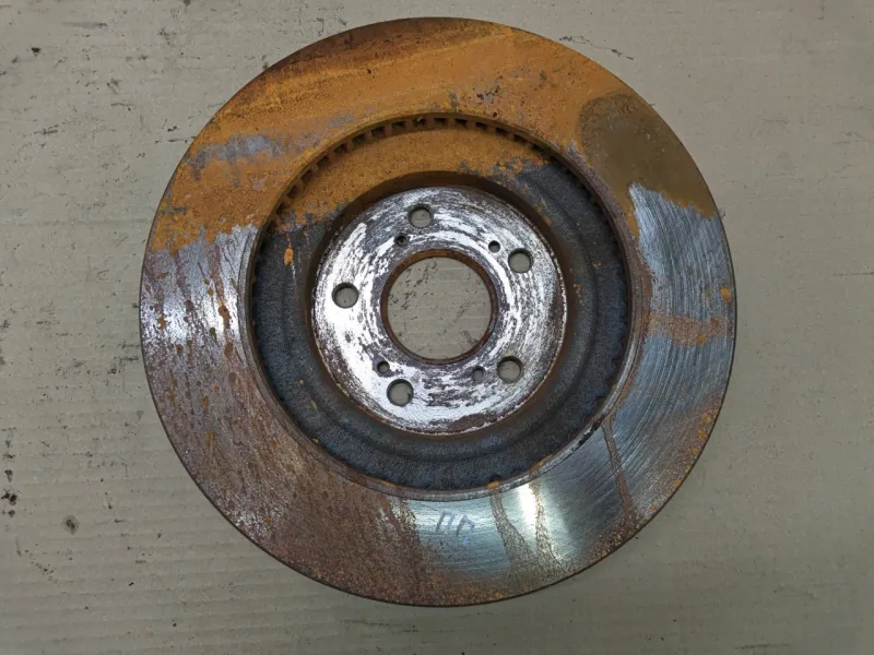 Диск тормозной