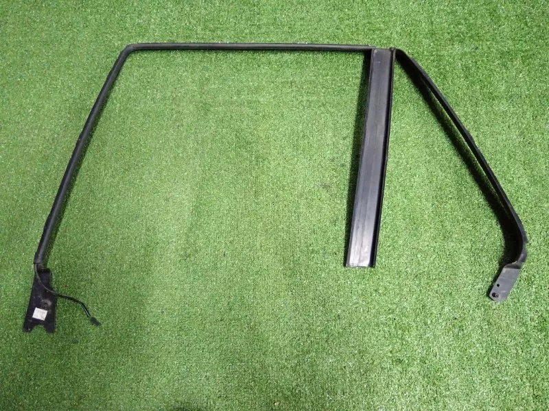 Рамка стекла двери