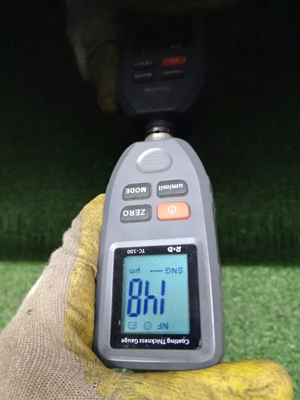 Дверь BMW 5-Series 2010 41007206108 F10, передняя правая