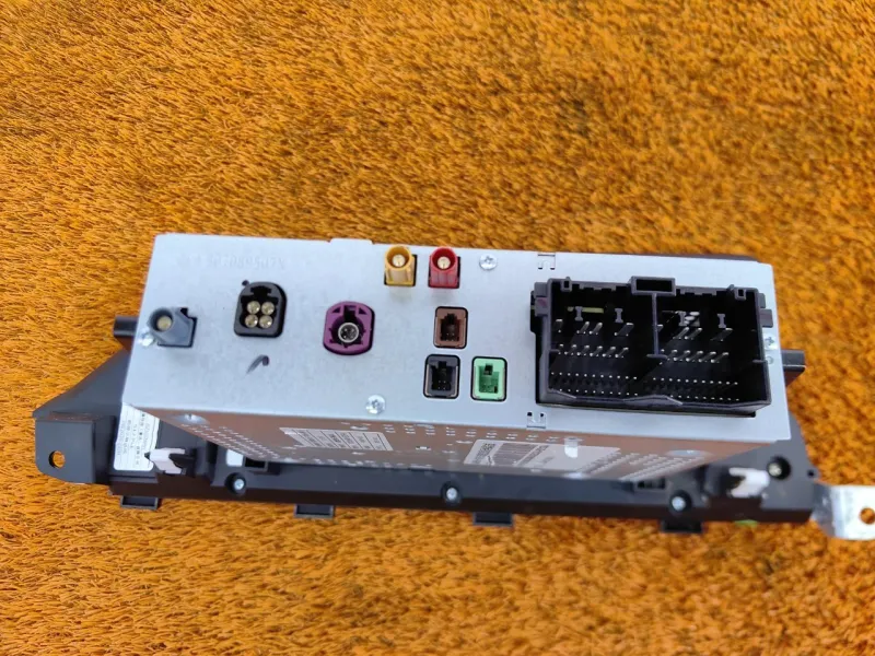 Блок мультимедиа