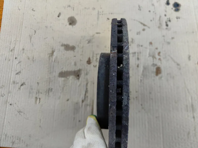 Диск тормозной