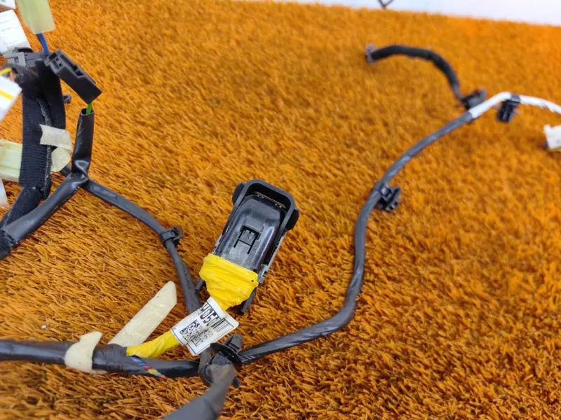 Проводка торпедо