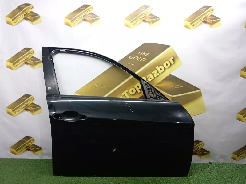 Дверь BMW 3-Series 2008 41007203644 E90, передняя правая