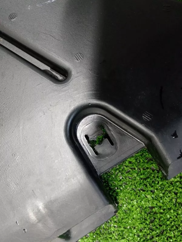 Воздуховод печки