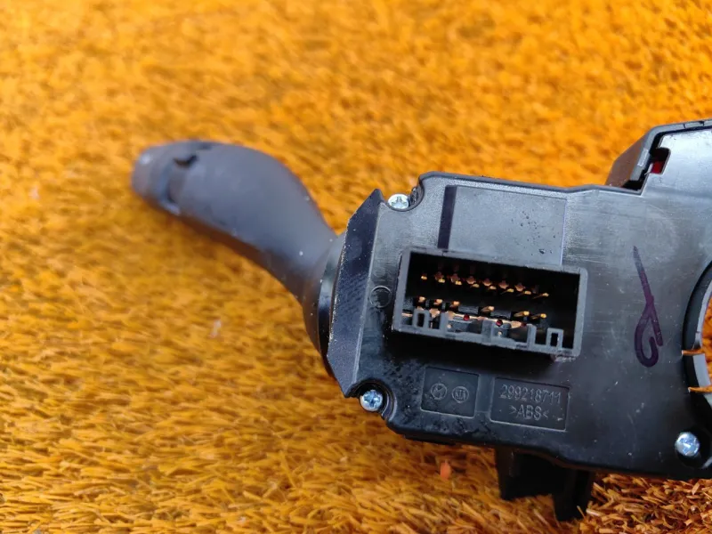 Переключатель подрулевой