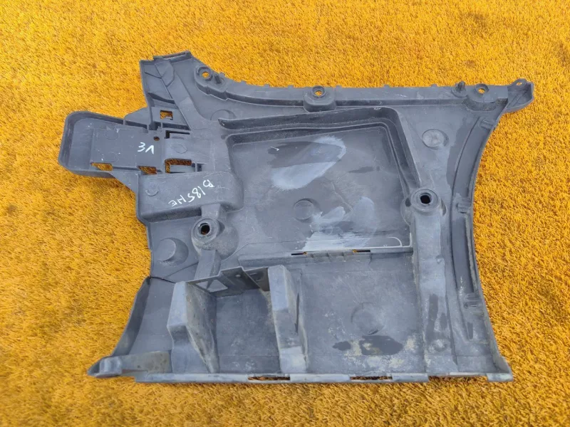 Кронштейн заднего бампера BMW 5-Series 2019 51127387299 G30 B47D20A, левый