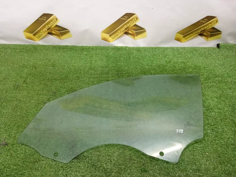 Стекло двери BMW 3-Series 2007 51337060263 E90, переднее левое