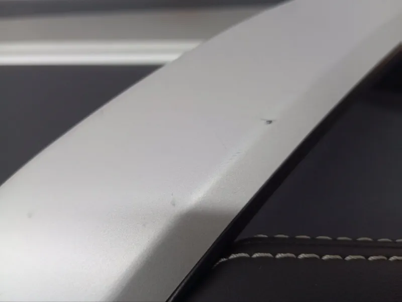 Обшивка двери