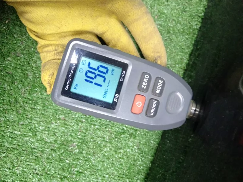 Дверь BMW 5-Series 2001 41528266721 E39, задняя левая