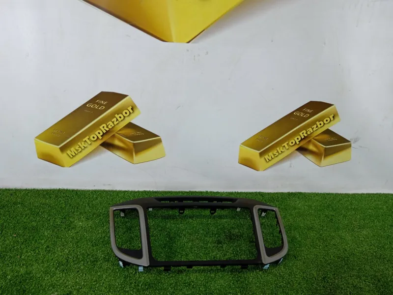 Рамка магнитолы