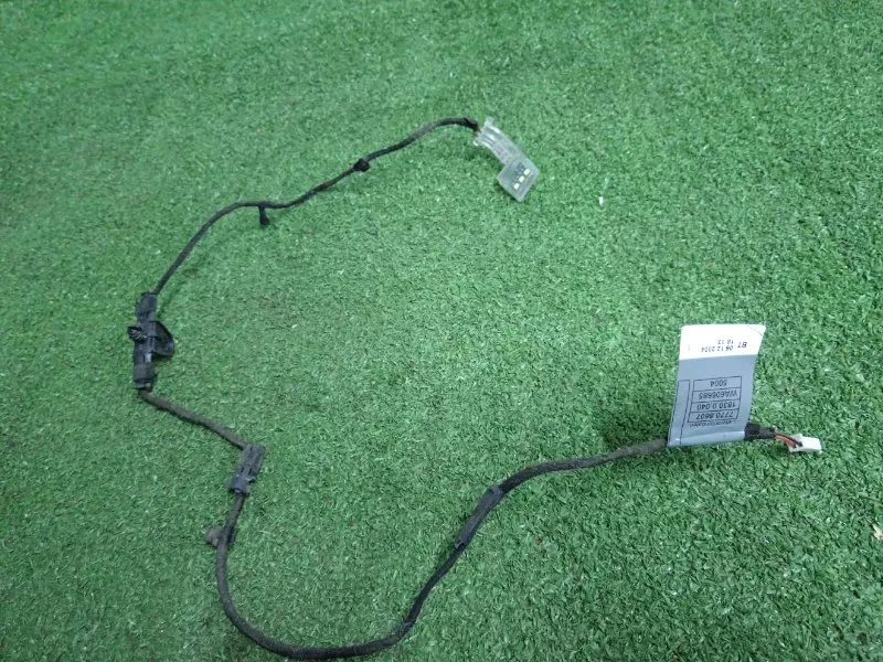 Проводка двери