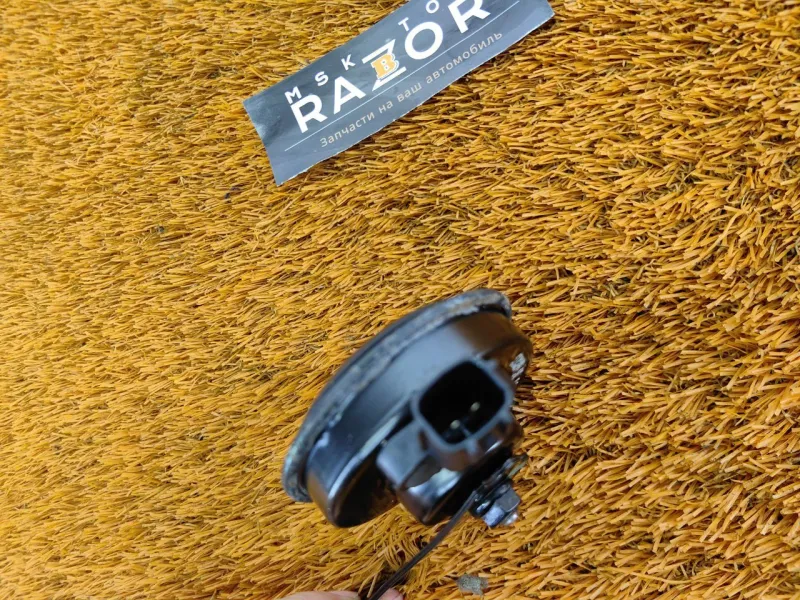 Звуковой сигнал