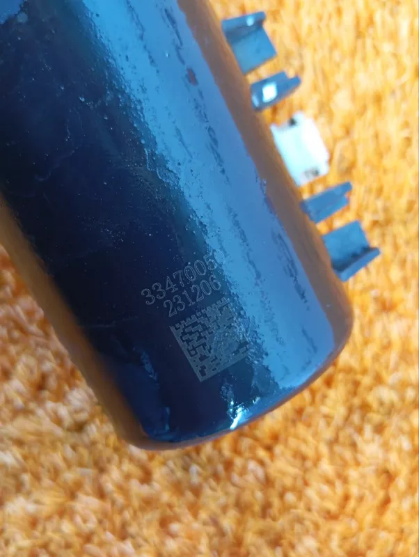 Фильтр топливный