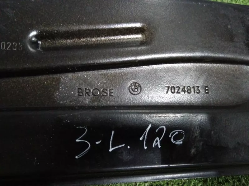 Стеклоподъемник BMW 7-Series 2002 7024813 E65/E66, задний левый