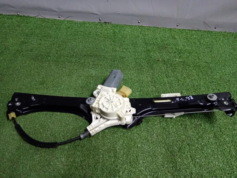 Стеклоподъемник BMW X5 2008 6967261 E70, задний левый