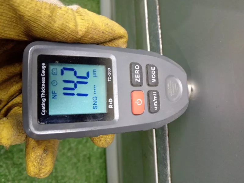 Дверь Audi A8 2004 4E0831051C D3, передняя левая