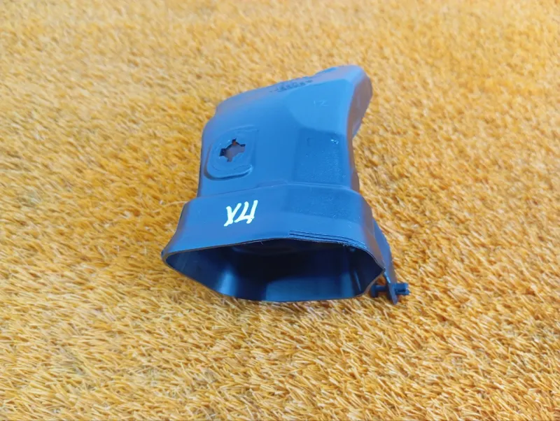 Воздуховод печки