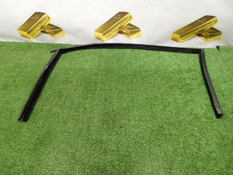 Уплотнитель стекла двери