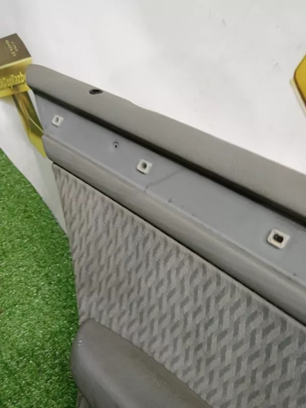 Обшивка двери BMW 3-Series 1998 51428224537 E46, задняя левая