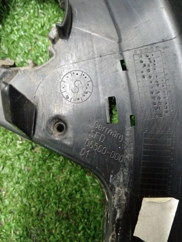 Накладка рамки двери