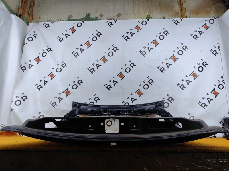 Крышка багажника