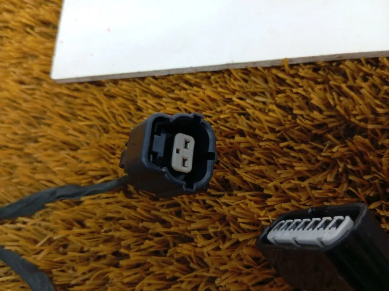 Проводка двери