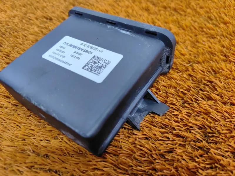 Блок управления светом