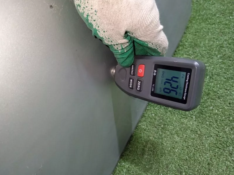 Дверь BMW 3-Series 2006 41007203648 E90, задняя правая