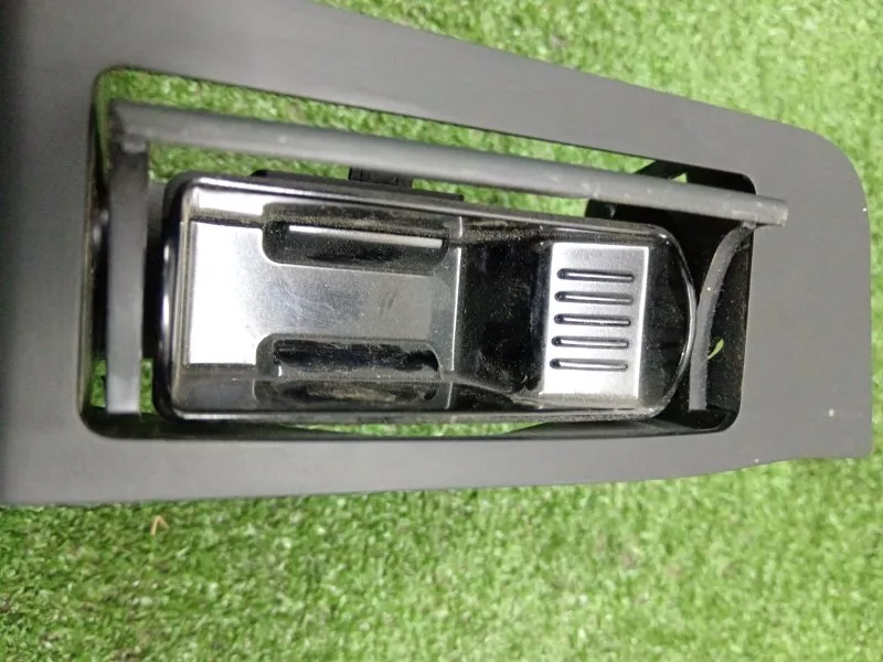 Пепельница