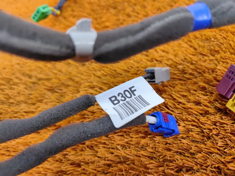 Проводка антенны