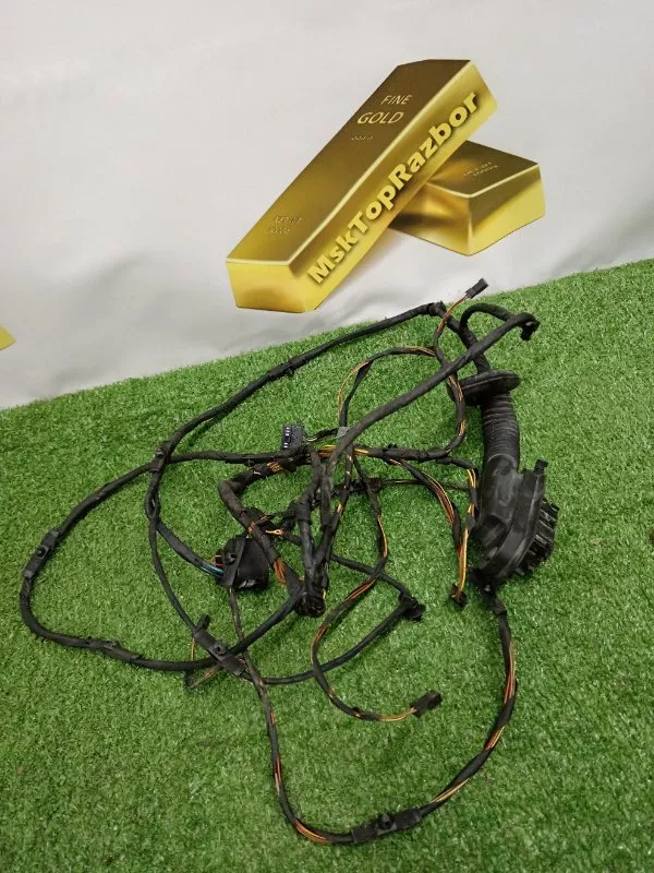 Проводка двери